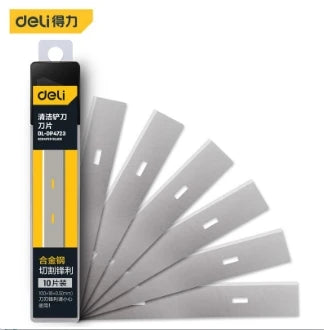 New Good Quality Stainless Steel Wallpaper Paint Tiles Flooring Scraper 600 mm Remover With Blade Household Cleaning Tools