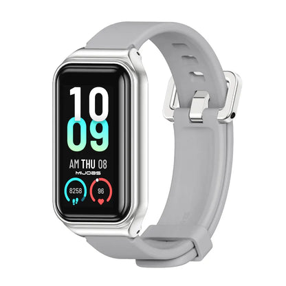 Band Strap for Amazfit Band 7 Wristband Smart Watch Replacement Breathable Waterproof Watchband Bracelet for Amazfit Band 7