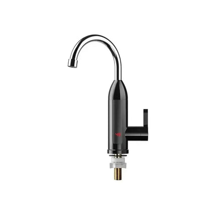 3000W Tankless Heating Faucet 360 Degree Adjustable Electric Hot Water Heater Faucet Fast Heating Tap Kitchen Supplies