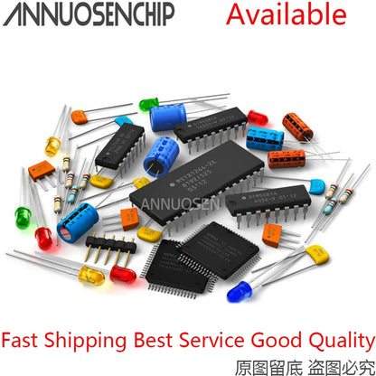 100PCS High frequency 4V 680UF 8X8mm Aluminum electrolytic 680uF 4V 8*8mm 105C capacitors