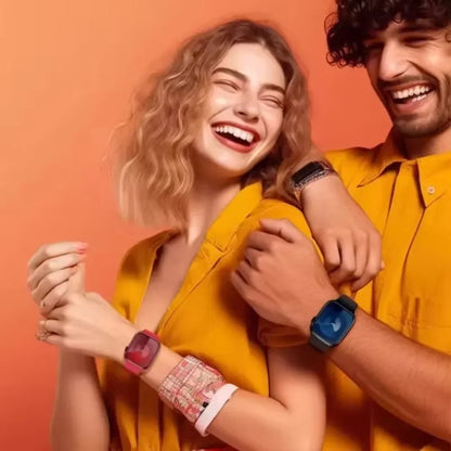 Silicone Strap for Huawei Watch Fit 3/4/5 Sports Breathable Wristband Replacement Wristband for Huawei Watch Fit 4/5 Pro band