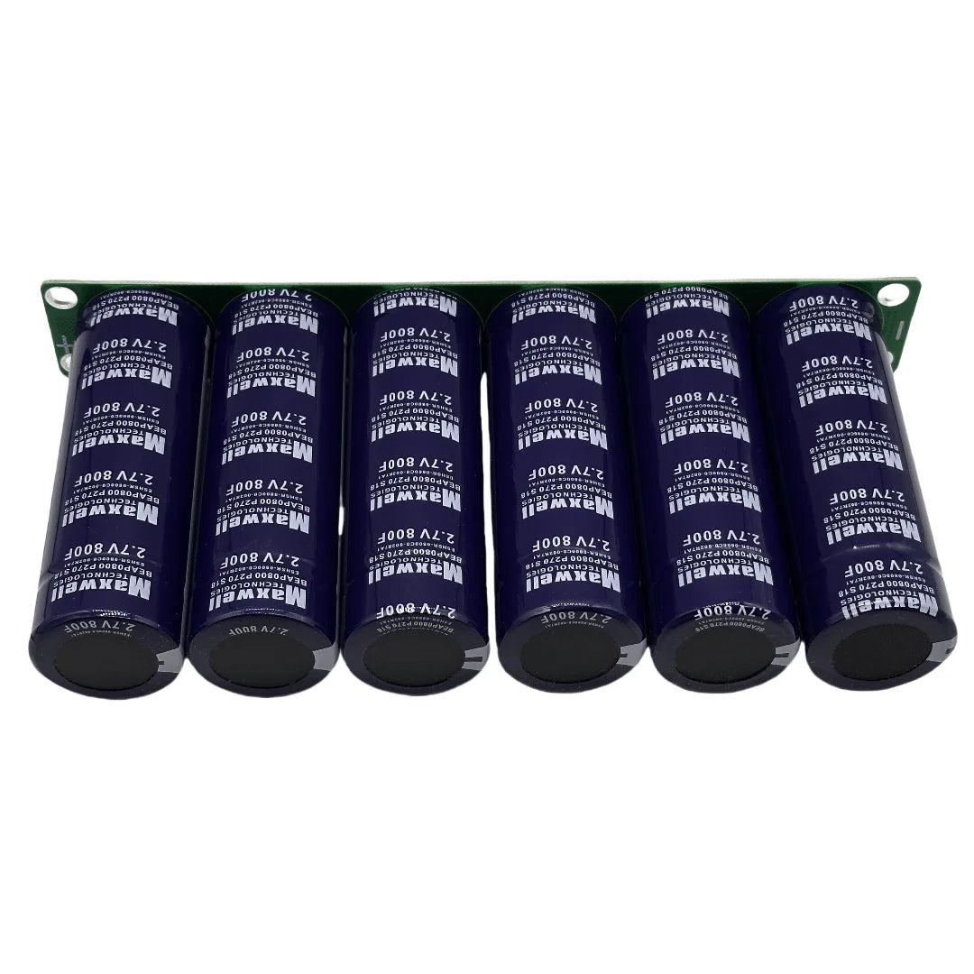 New 16v133f Maxwell Automotive Capacitive Battery Stabilizer Fuel Saver Audio Refit Automotive Engine Lossless Installation