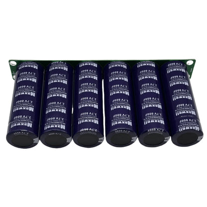 New 16v133f Maxwell Automotive Capacitive Battery Stabilizer Fuel Saver Audio Refit Automotive Engine Lossless Installation