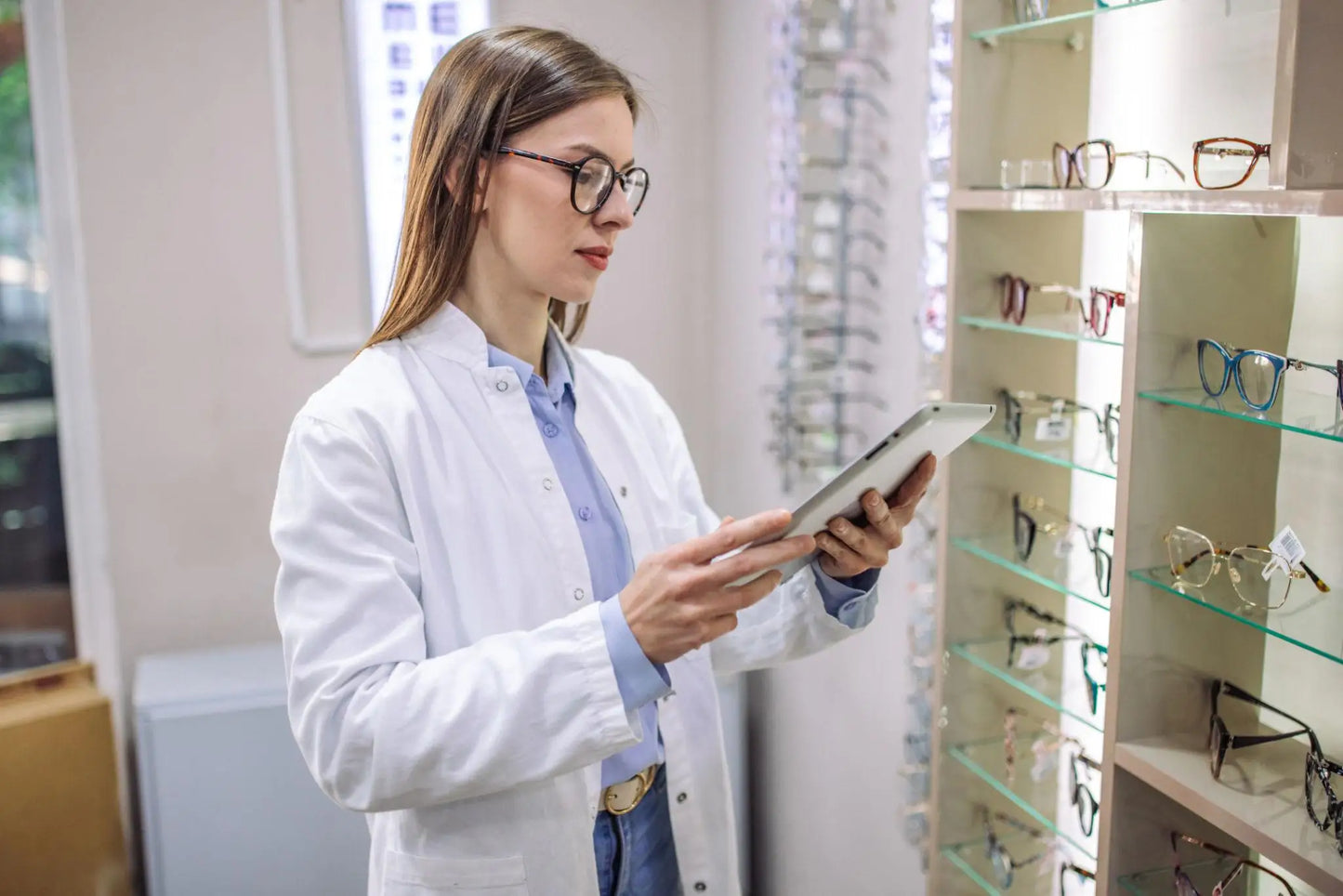 Advanced B2B Lens Ordering Software with Real-Time Inventory, Automated Purchase Management & Seamless Order Processing