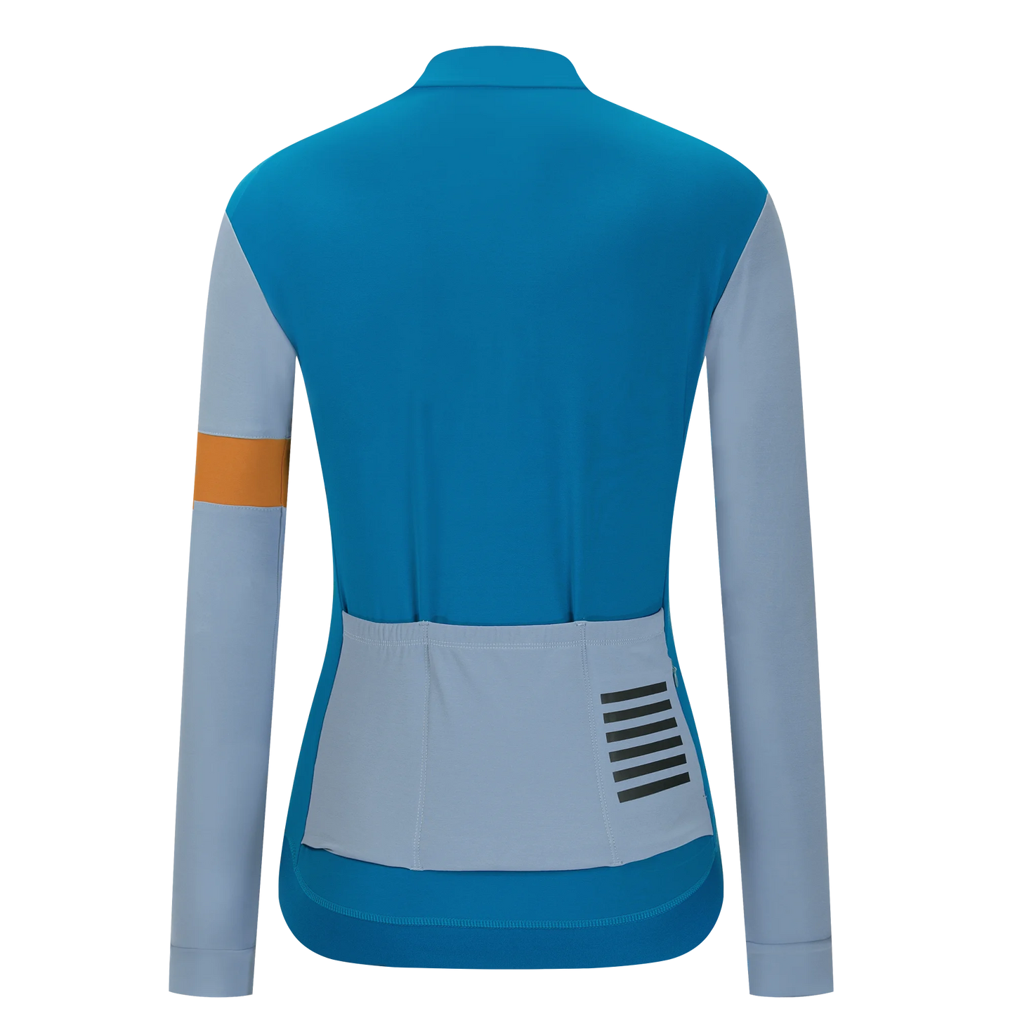 YKYW Women's Windbreak Thermal Fleece Jacket Pro Team Long Sleeve Cycling Jersey MTB Bike Maillot T Shirt Bicycle Clothing