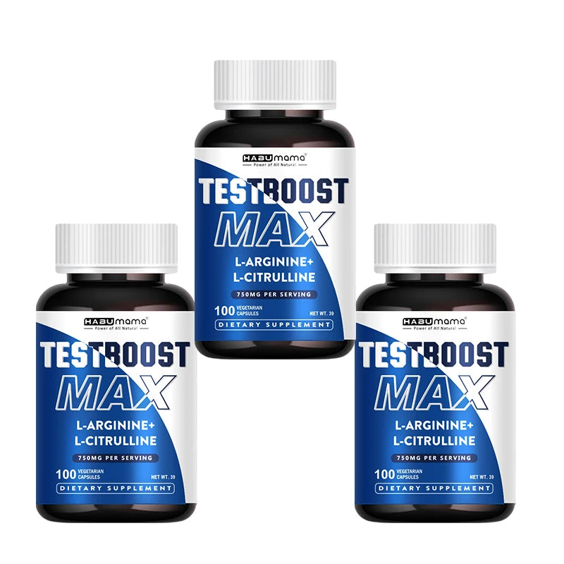 100 Tablets Men Replenishes, Restore Drive , Male Enhance & Health Support