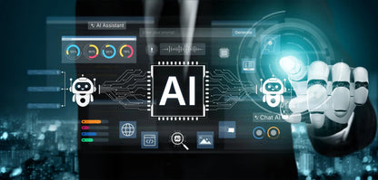 Enterprise AI Chatbot Software for Customer Support Automation with NLP AI Engine Real-Time Responses Cloud Integration