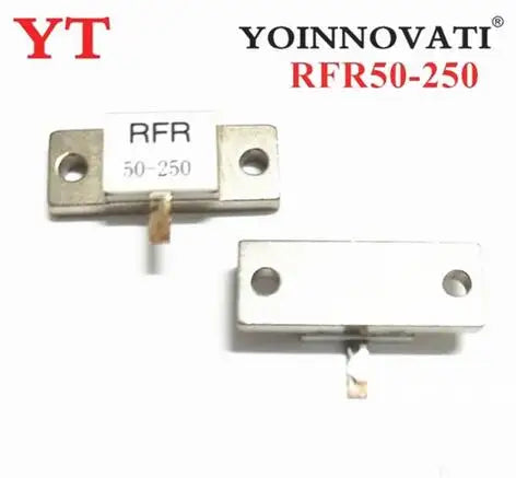 RFR50-250 RFR 50-250 Frequency Resistance RFR-50-250 50 Ohms 250W Dummy Load Resistor
