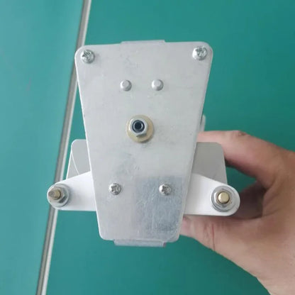 Adjustable, 1000pF, 1000V DC, High Voltage Tuning Capacitors - Air Variable Capacitors