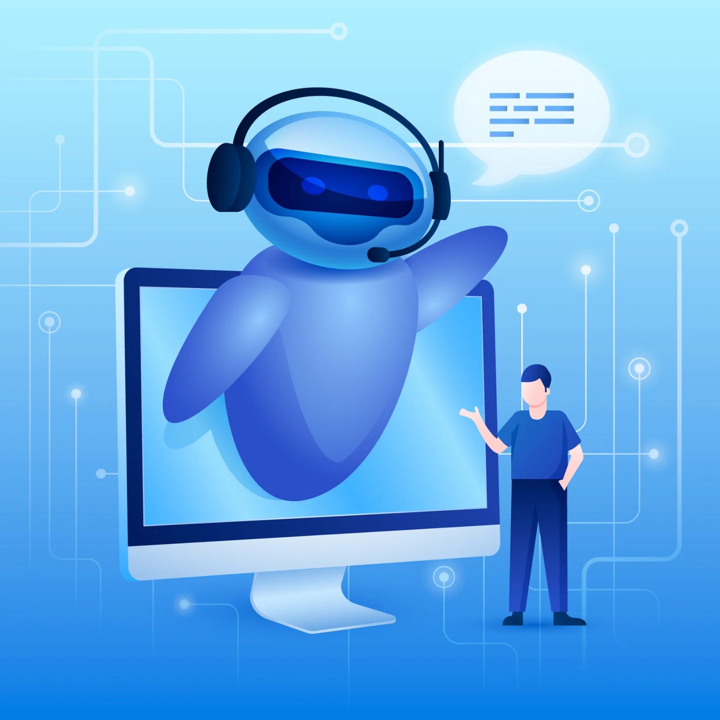 NextGen Virtual Assistants AI Software | Intelligent Chatbot Automation Tool | Customer Service Engagement Platform | 2026