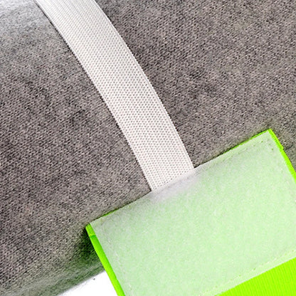 10PCS Football Captain Armband Soccer Arm Band Leader Competition Gift Soccer Captain Armband Football Training Accessories