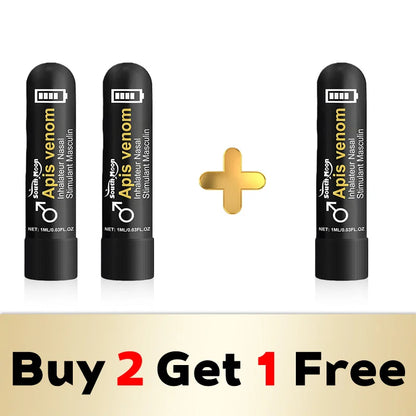 Men's Nursing Nasal Sniffing Stick Gentle Care Daily Nutrition Body Comfortable Inhalation Nasal Sniffing Stick-s*6k1t