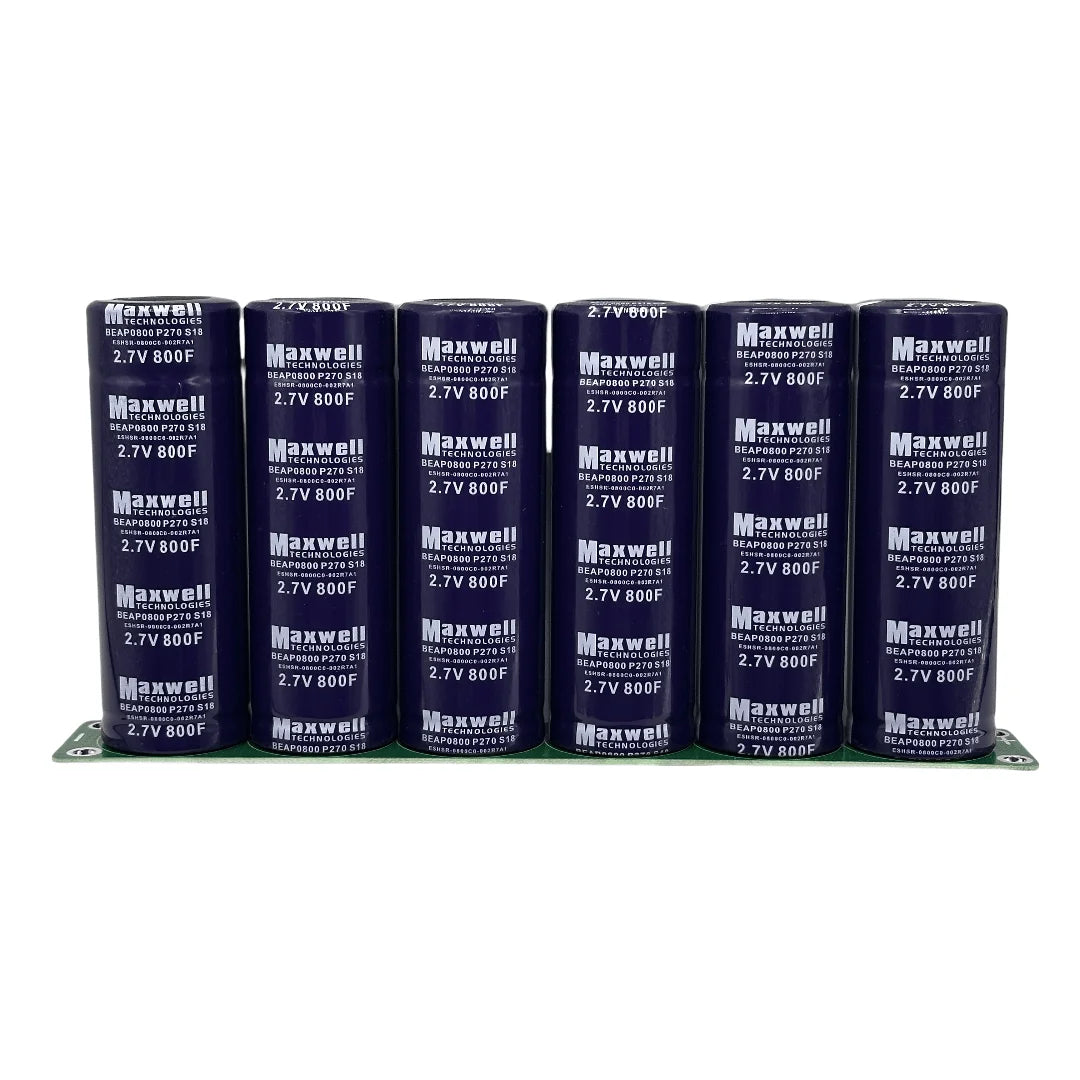 New 16v133f Maxwell Automotive Capacitive Battery Stabilizer Fuel Saver Audio Refit Automotive Engine Lossless Installation