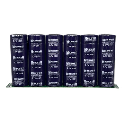 New 16v133f Maxwell Automotive Capacitive Battery Stabilizer Fuel Saver Audio Refit Automotive Engine Lossless Installation