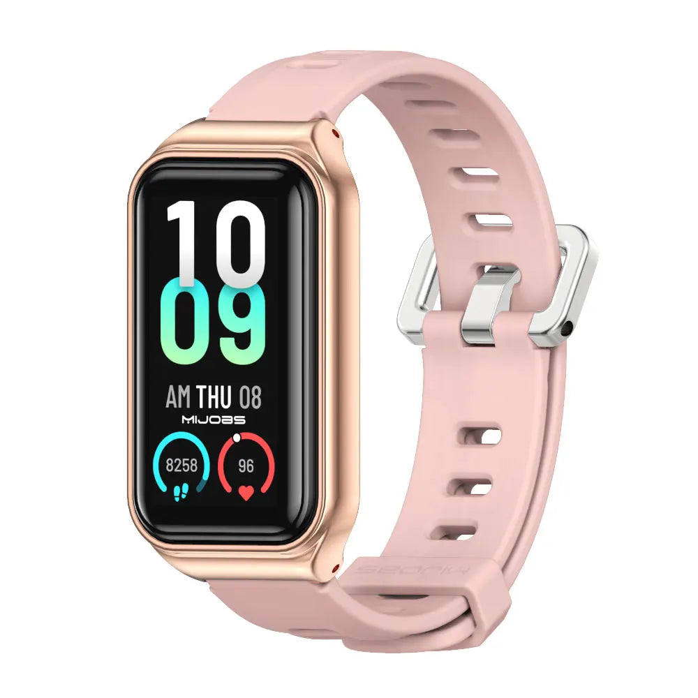 Band Strap for Amazfit Band 7 Wristband Smart Watch Replacement Breathable Waterproof Watchband Bracelet for Amazfit Band 7
