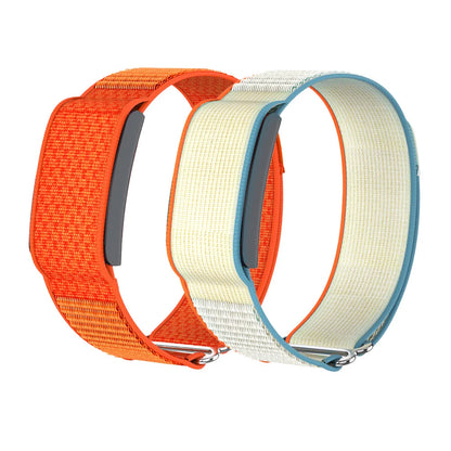 Nylon loop Band for Amazfit Helio Strap Original Nylon Wristband Sport Adjustable Band for Amazfit Helio smartwatch band