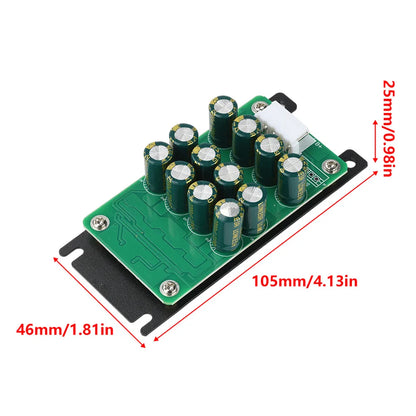 4S 5.5A Active Balancing Board For Capacitors Ternary Iron-Lithium Pressure Difference Balance Capacity Repair Energy Transfer
