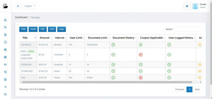 Paperless Digital Document Organizer Software with AI Search, Secure Access and Workflow Tracking Software