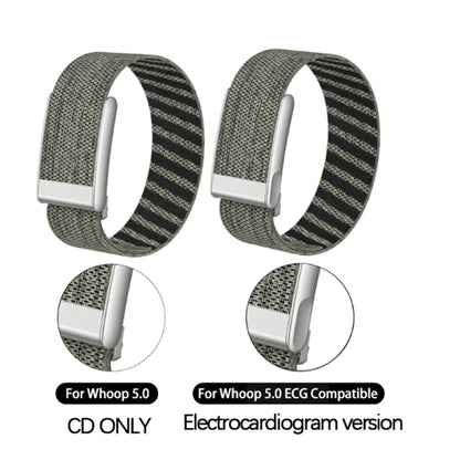 CoreKnit Wristband for WHOOP 5.0 Sport Replacement Wrist band Compatible for WHOOP ONE+PEAK WHOOP Life MG Nylon Strap