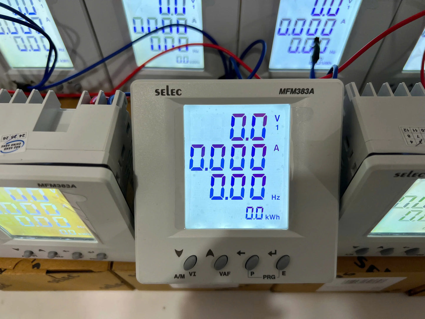 Intelligent Energy Management Software Based on ATSCADA | AT-EMS (Power Management System)