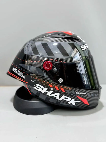 Full Face Motorcycle helmet RACE GP PRO JorgeLorenz Motocross Racing Motobike Riding  Helmet Casco De Motocicleta  four season