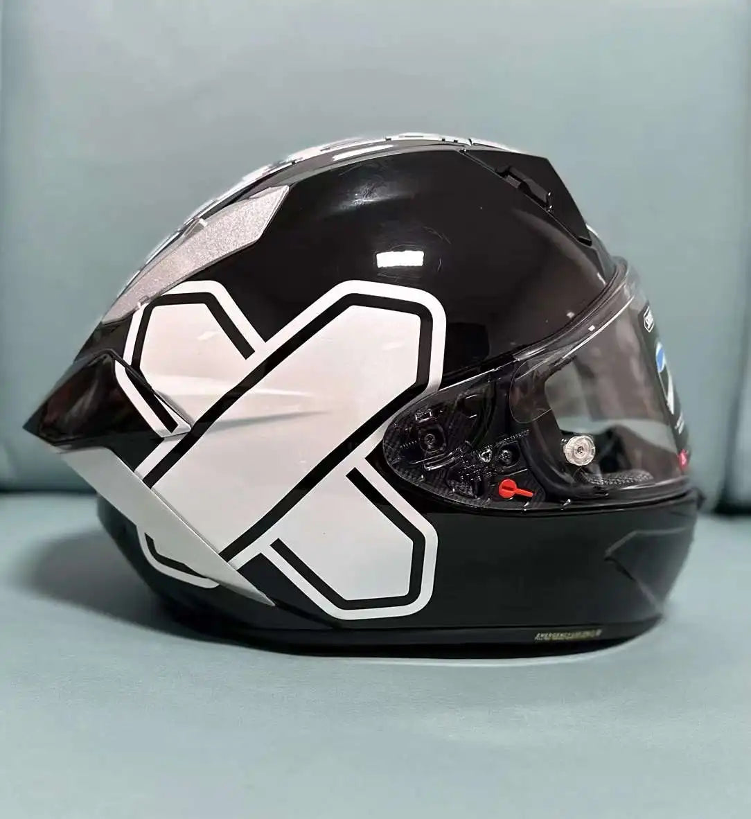 Full Face Motorcycle helmet X-15 X-SPR  PRO X CROSS   helmet Riding Motocross Racing Motobike Helmet Casco De Motocicleta