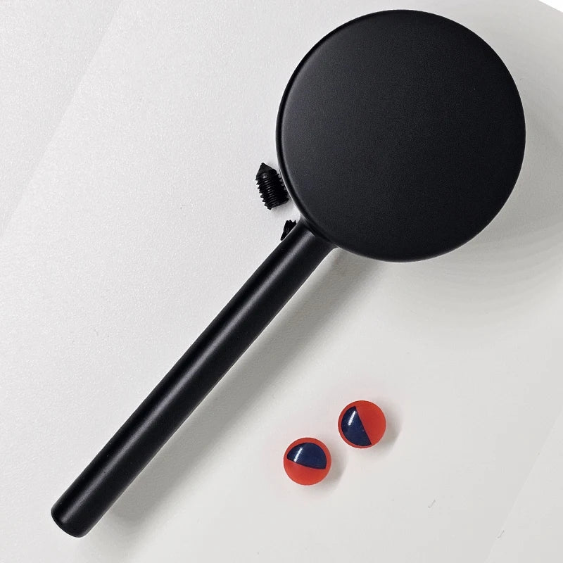 Black Faucet Switch Handle Mixing Valve Spool Handle Basin Kitchen Shower Hot and Cold Faucet Repair Accessories