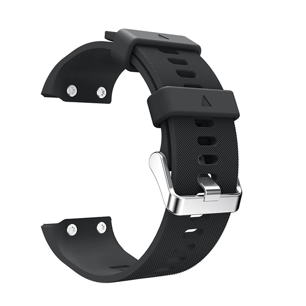 Silicone Watchband Strap For Garmin Forerunner 35 Bracelet Wristband Smart Watch Band