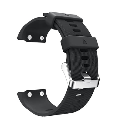 Silicone Watchband Strap For Garmin Forerunner 35 Bracelet Wristband Smart Watch Band