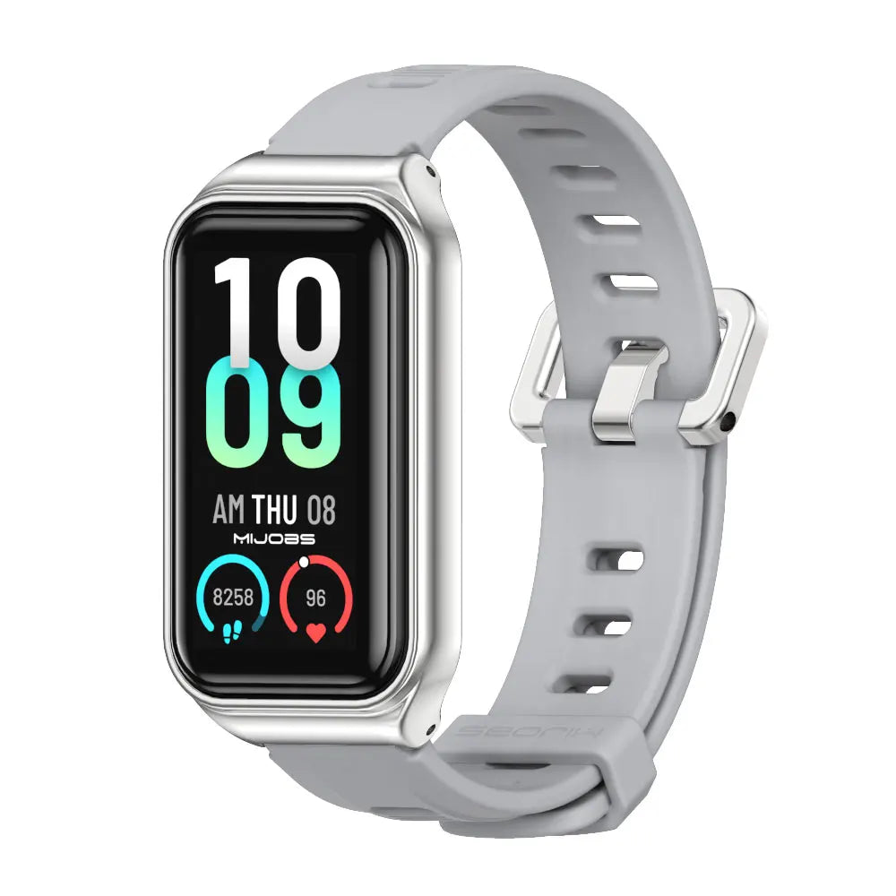 Band Strap for Amazfit Band 7 Wristband Smart Watch Replacement Breathable Waterproof Watchband Bracelet for Amazfit Band 7