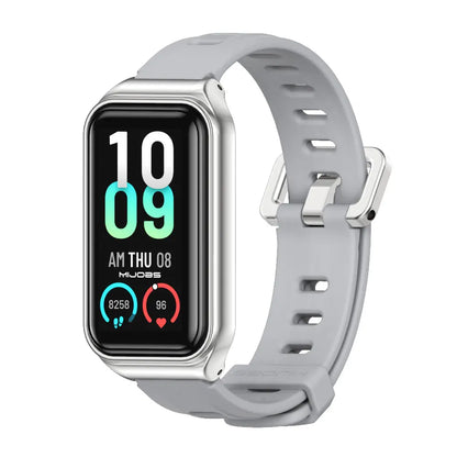 Band Strap for Amazfit Band 7 Wristband Smart Watch Replacement Breathable Waterproof Watchband Bracelet for Amazfit Band 7