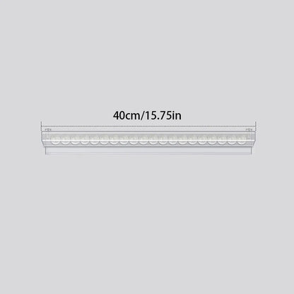 30cm-150cm Kitchen Takeaway Order Organizer Ticket Holder PVC Takeout Orders & Restaurant Tickets Rack for Office Cafes Pubs