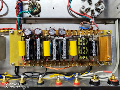 5W- 100W Power Metal Resistor 1 ohm 2ohm 4ohm 8ohm 10ohm resistance Battery charge discharge decoder Amplifier test dummy Load
