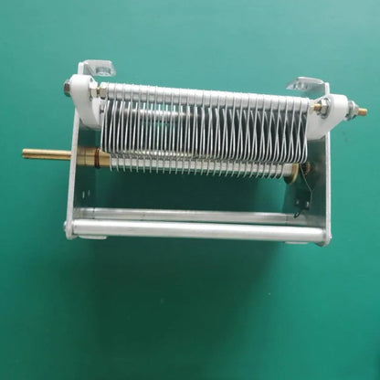 Adjustable, 1000pF, 1000V DC, High Voltage Tuning Capacitors - Air Variable Capacitors