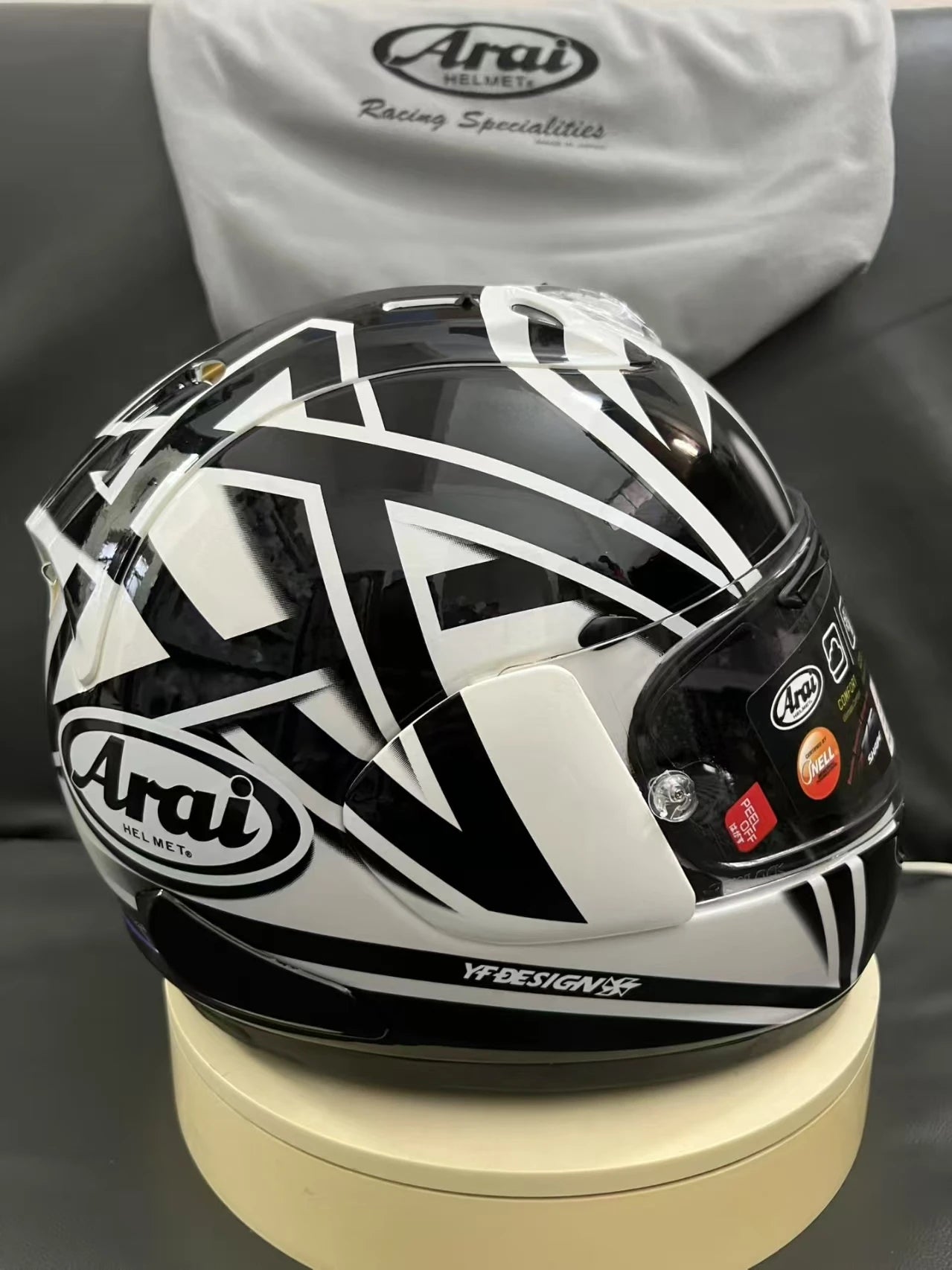 Full Face Motorcycle helmet rx7x RX-7X nakano black helmet Riding Motocross Racing Motobike Helmet Casco De Motocicleta