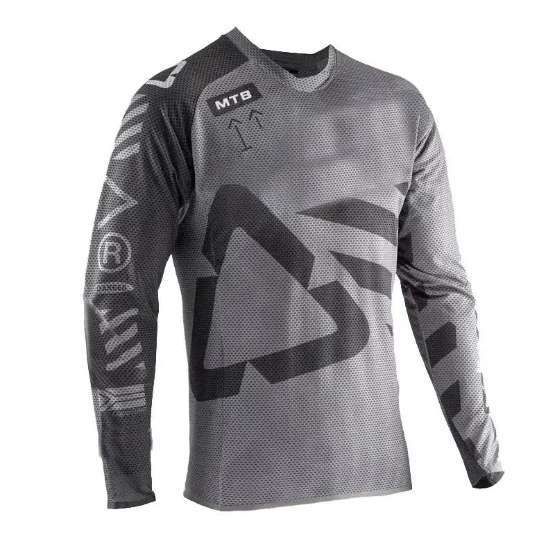 2026 CAMISETA DE CARRERAS ROPA DE BICICLETA DE MONTAÑA PARA HOMBRES MTB JERSEY MOTOCROSS HOMBREMOTORCYCLE CICLISMO CROSSMAX CAMI