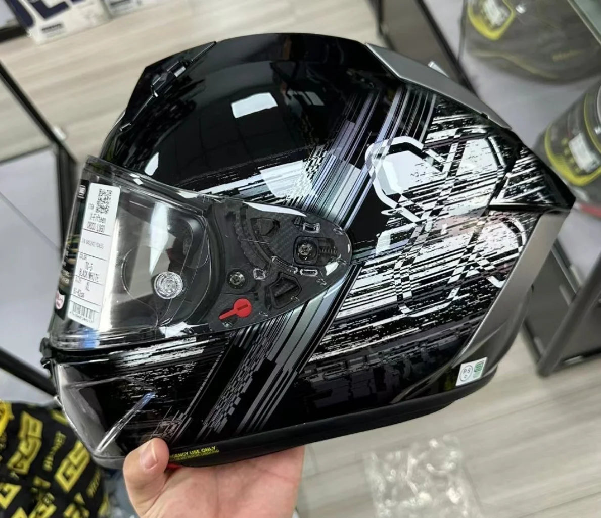 Full Face Motorcycle helmet X-15 X-SPR  PRO X CROSS   helmet Riding Motocross Racing Motobike Helmet Casco De Motocicleta