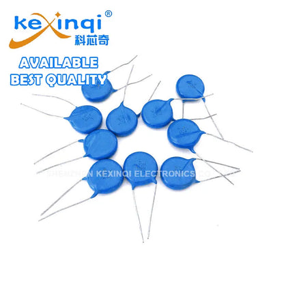 (1-20pcs) 1KV 2KV 3KV 6KV 10KV 15KV 20KV 30KV High Voltage Ceramic Capacitors 101 151 221 331 471 681 102 222 472 103 1nF 2.2nF