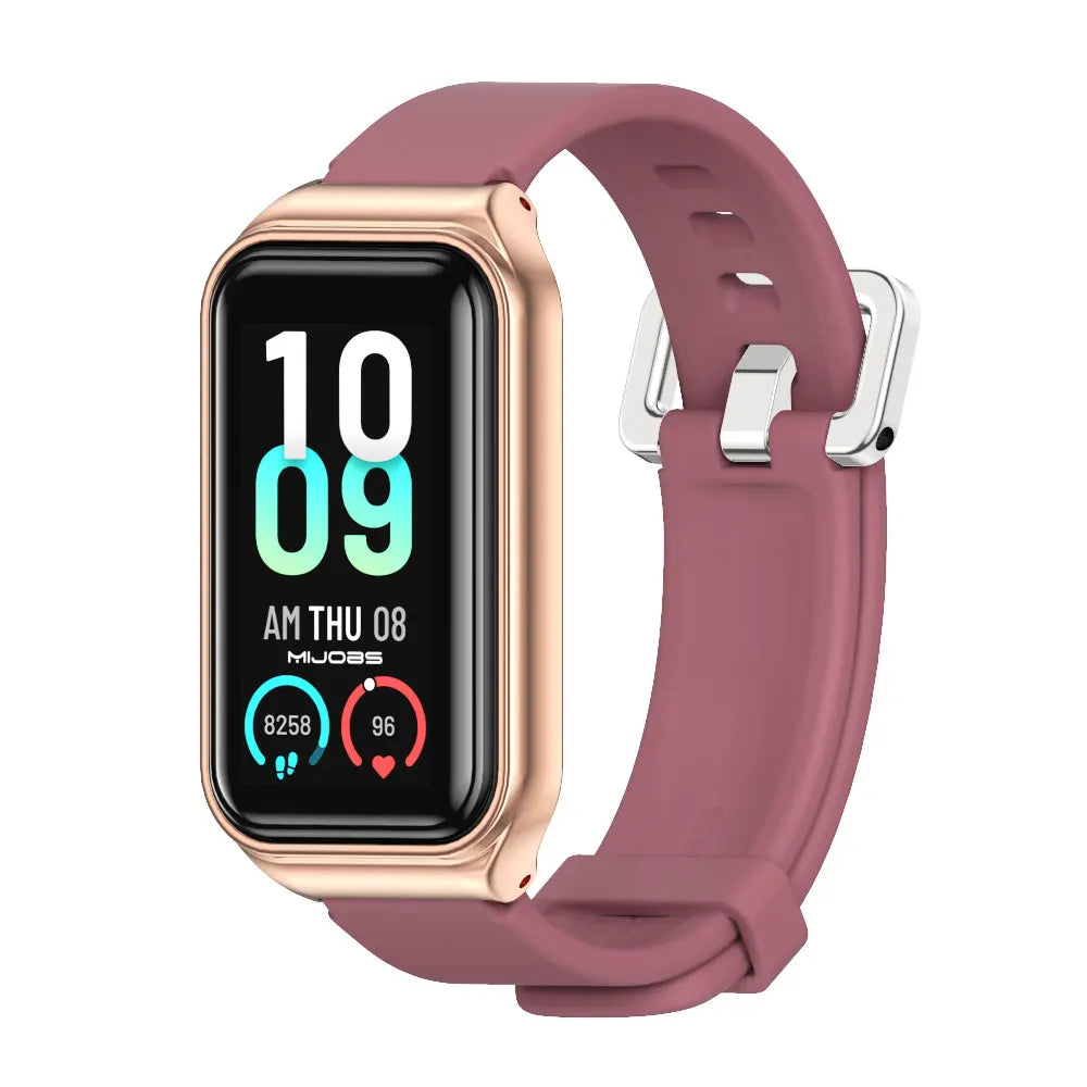 Band Strap for Amazfit Band 7 Wristband Smart Watch Replacement Breathable Waterproof Watchband Bracelet for Amazfit Band 7