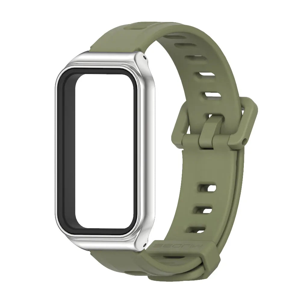 Band Strap for Amazfit Band 7 Wristband Smart Watch Replacement Breathable Waterproof Watchband Bracelet for Amazfit Band 7