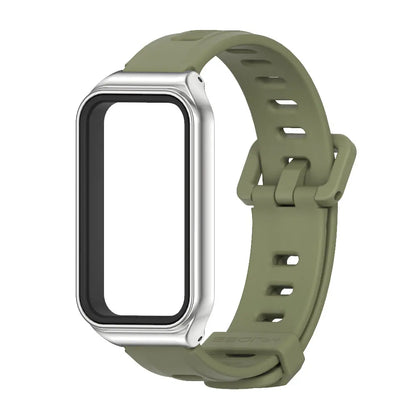 Band Strap for Amazfit Band 7 Wristband Smart Watch Replacement Breathable Waterproof Watchband Bracelet for Amazfit Band 7
