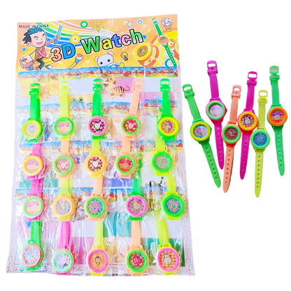 1 Pcs Maze Watch Toy Kids Birthday Party Favors Kindergarten Reward Pinata Stuffers Easter Gift Bag Sports Theme Party Supplies