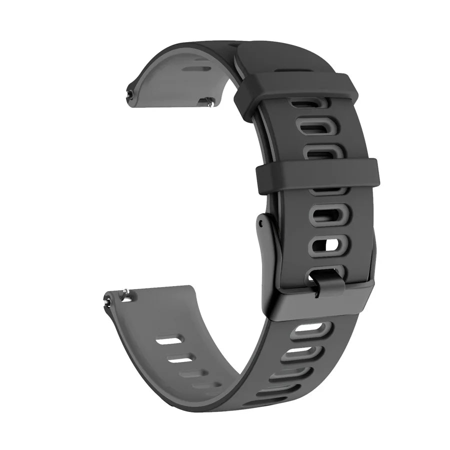Strap For Polar Pacer Wristband For POLAR Grit X/X2 Pro Titan/Vantage V3 M2 M/IGNITE 2/Unite Silicon Band Bracelet Watchband