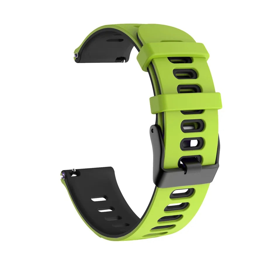 Strap For Polar Pacer Wristband For POLAR Grit X/X2 Pro Titan/Vantage V3 M2 M/IGNITE 2/Unite Silicon Band Bracelet Watchband