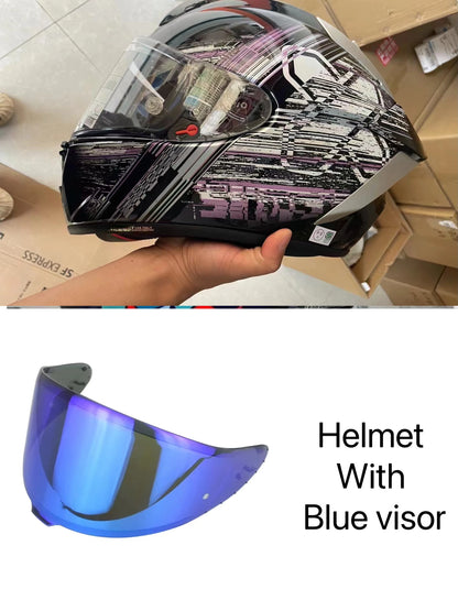 Full Face Motorcycle helmet X-15 X-SPR  PRO X CROSS   helmet Riding Motocross Racing Motobike Helmet Casco De Motocicleta