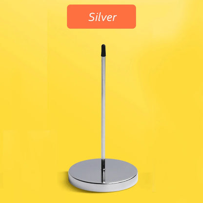 Bill Fork Desk Receipt Memo Holder Ticket Paper Summons Fork Spike Stick for Restaurant Kitchen Check Spindle Ticket Stabber