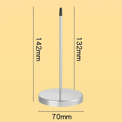 Security memo clip stick, suitable for cash register paper ordering desk