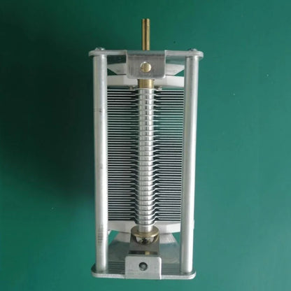 Adjustable, 1000pF, 1000V DC, High Voltage Tuning Capacitors - Air Variable Capacitors