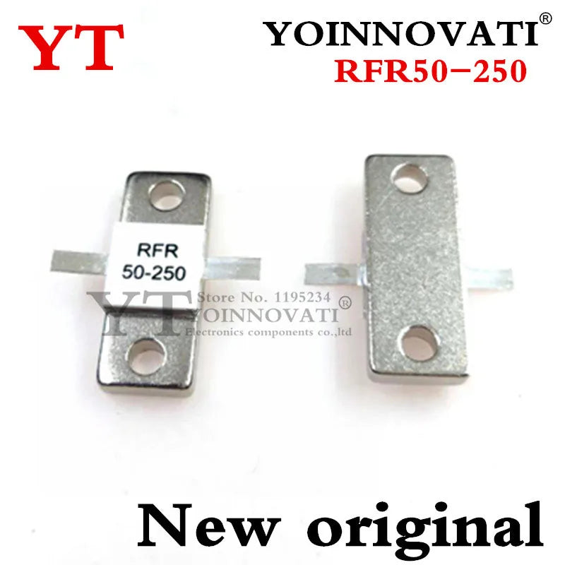 RFR50-250 RFR 50-250 Frequency Resistance RFR-50-250 50 Ohms 250W Dummy Load Resistor