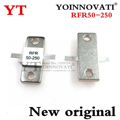 RFR50-250 RFR 50-250 Frequency Resistance RFR-50-250 50 Ohms 250W Dummy Load Resistor
